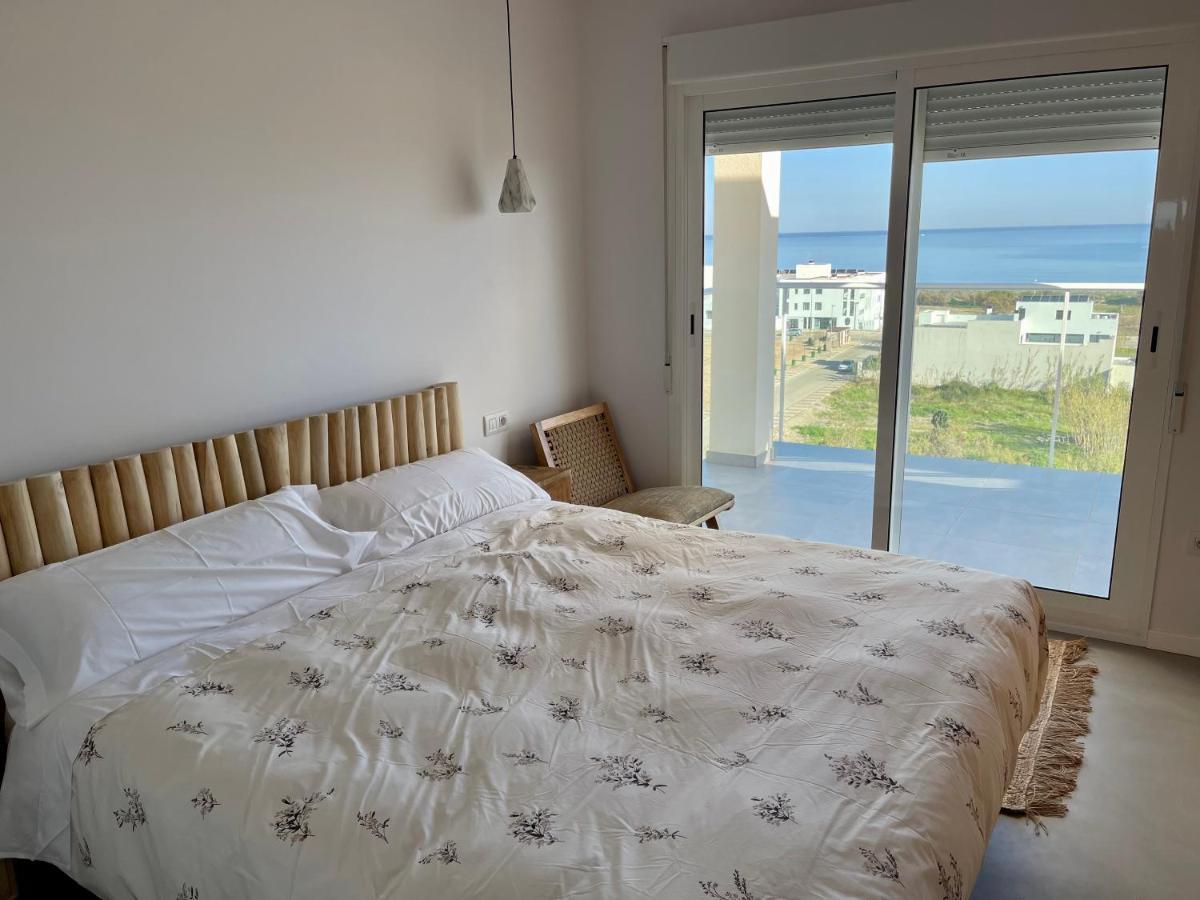 Beautiful Penthouse With Pool And Wonderful Beach View 奥利瓦 外观 照片